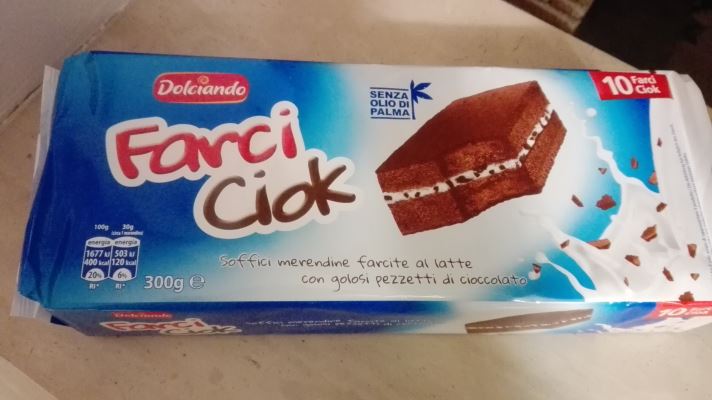 Farci ciok