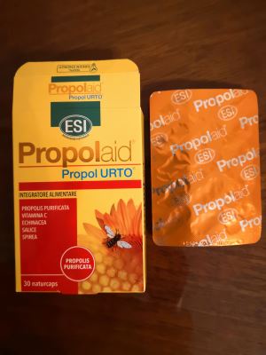 PROPOL URTO, integratore Alimentare 