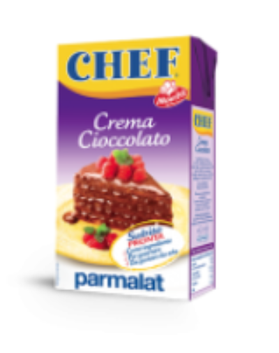 Crema al cioccolato