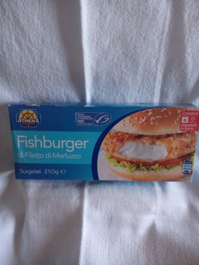 Fishburger