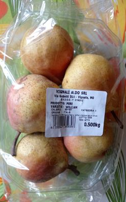 Pere di stagione 