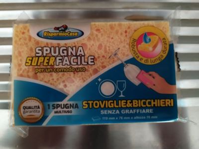 Spugna superfacile