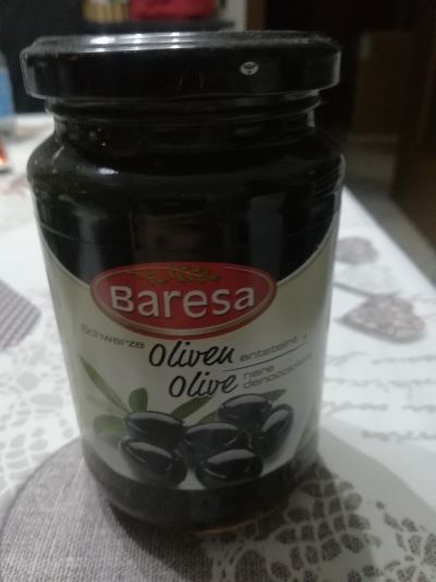 Olive nere