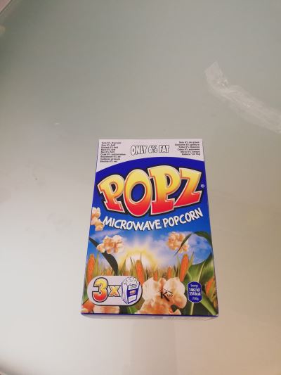 Pop corn