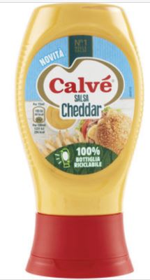 Salsa cheddar 