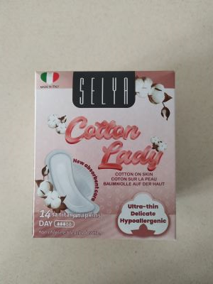 Cotton Lady