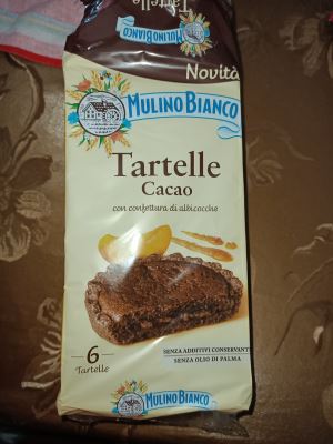 Tartelle Cacao