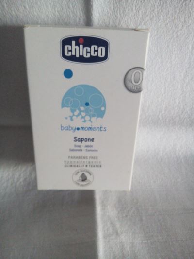 Sapone baby Moments