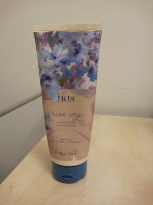 Crema corpo iris 