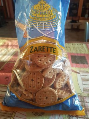 Zarette