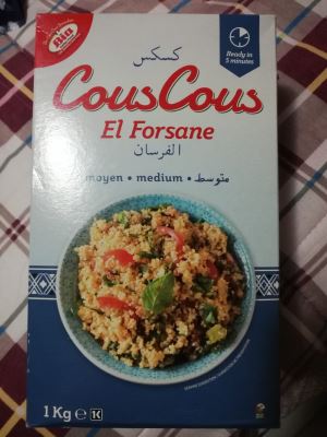 Cous Cous El Forsane
