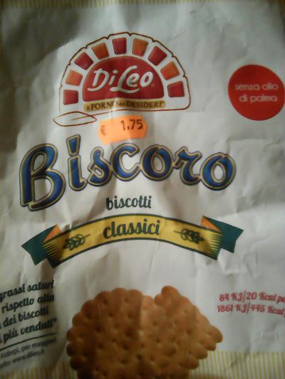 Biscoro biscotti classici