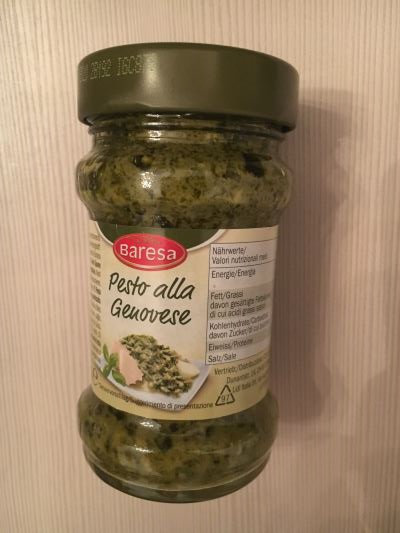 Pesto alla Genovese