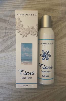 Tiarè bagnolatte