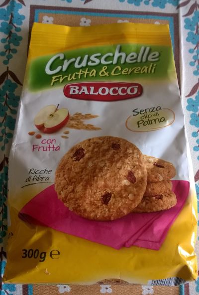 Cruschelle Frutta & Cereali 