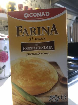 Farina di mais