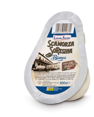 Scamorza bianca