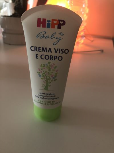 Crema viso e corpo 