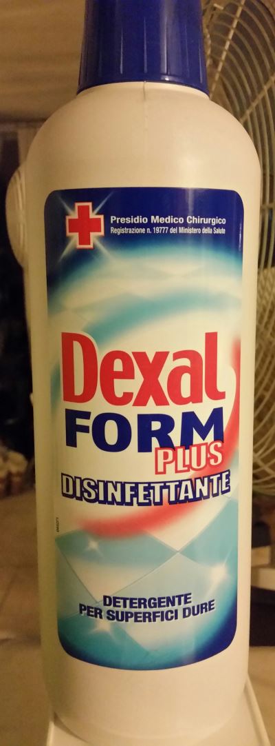 DEXAL FORM