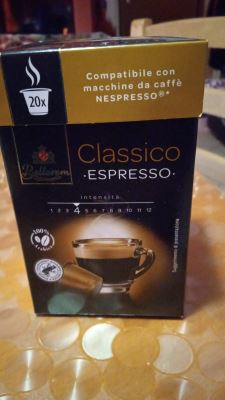 classico Espresso intensità 4