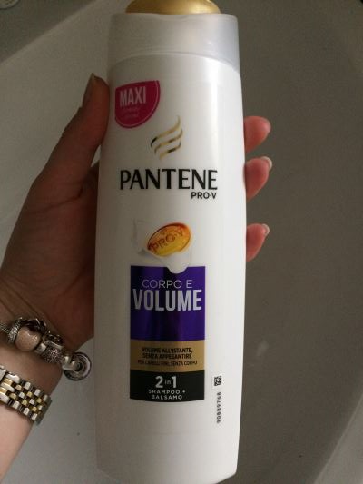 Pantene corpo e volume