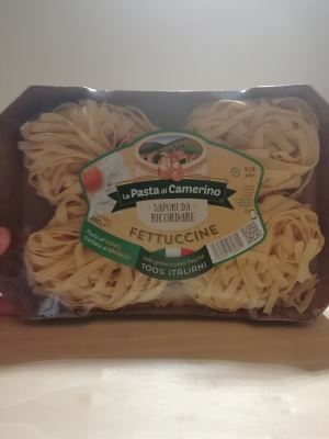 Fettuccine 