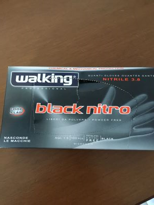 Black nitro