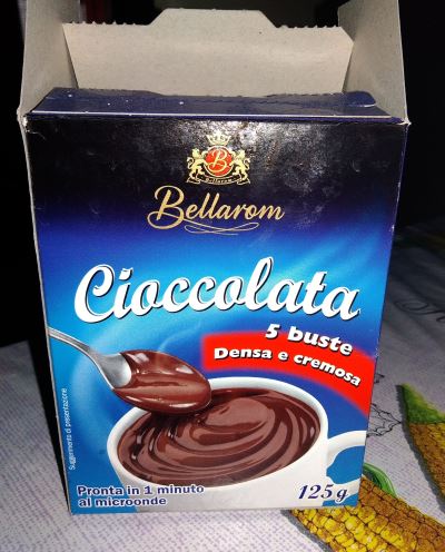 Cioccolata calda
