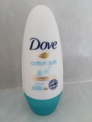 Deodorante dove cotton soft