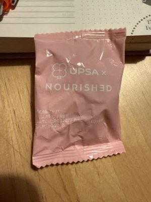 Upsa nourished beauty