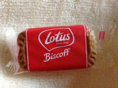 Lotus Biscoff