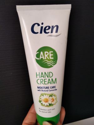 Hand cream Camomilla