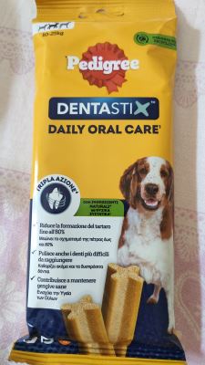  Dentalstix Daily oral care