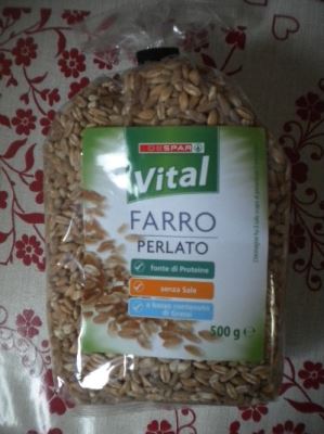 Farro perlato Vital