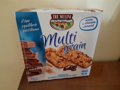 Multi grain