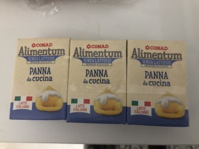 Panna da cucina