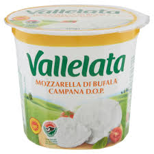 Mozzarella di bufala campana