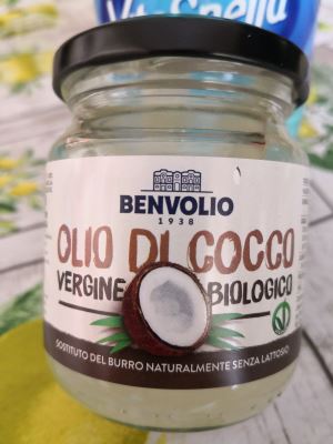 OLIO DI COCCO BIO