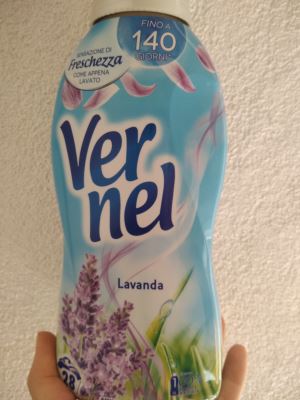 Ammorbidente lavanda Aromatherapy
