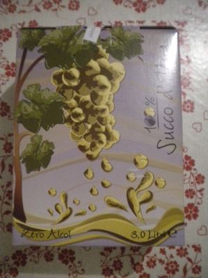 Succo d'uva