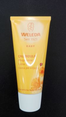 Crema per il corpo - Calendula