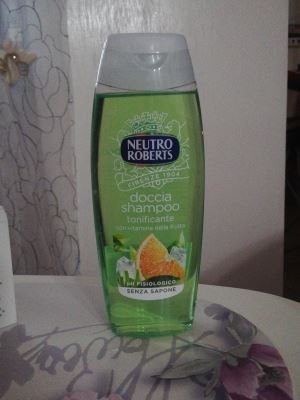 Neutro Roberts doccia shampoo tonificante