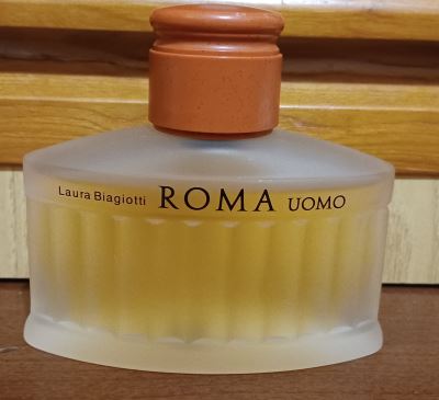 Roma uomo