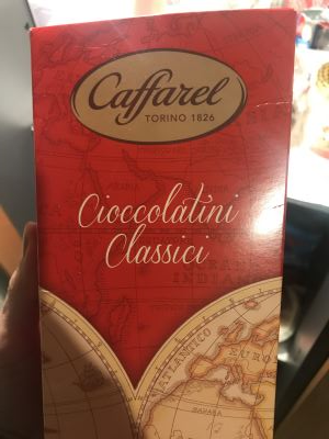 Cioccolatini 