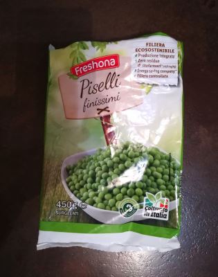 Piselli finissimi 