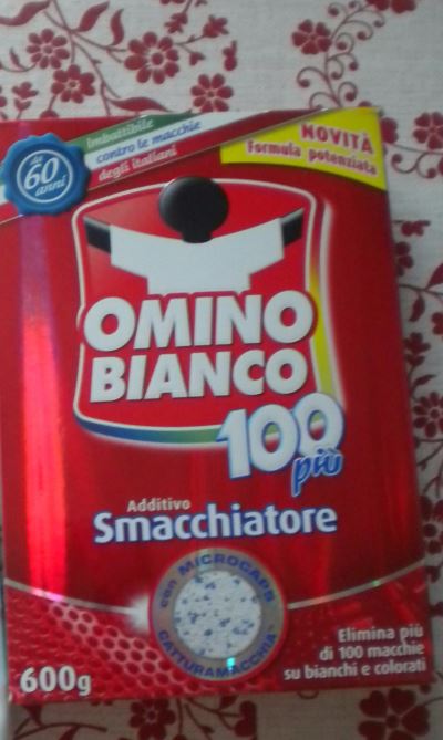 Omino Bianco