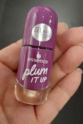 Plum it up