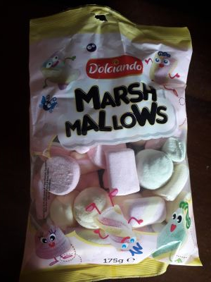 Marsh mallows