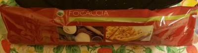 Base per focaccia Aldi