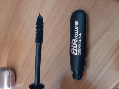 Air Volume 30h mega black